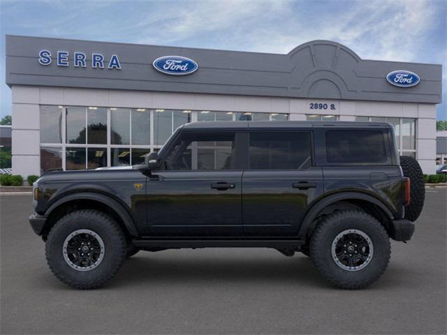 new 2024 Ford Bronco car, priced at $62,992