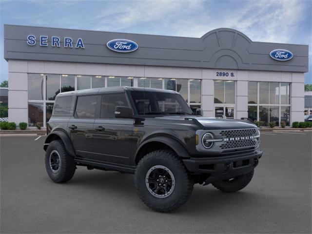 new 2024 Ford Bronco car, priced at $62,992