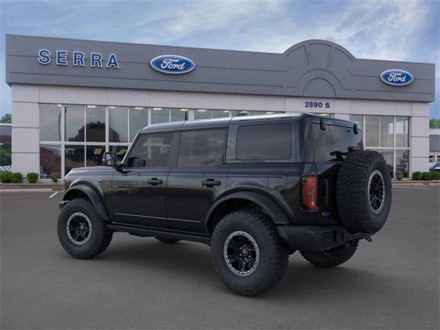 new 2024 Ford Bronco car, priced at $62,992