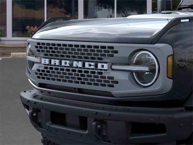 new 2024 Ford Bronco car, priced at $62,992