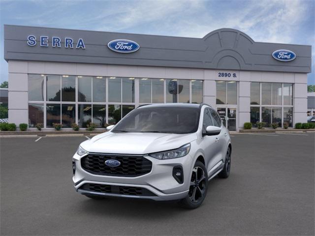 new 2024 Ford Escape car, priced at $34,663