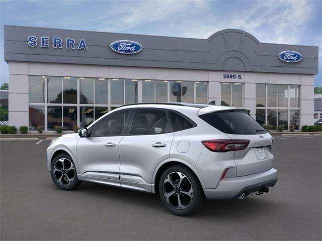 new 2024 Ford Escape car, priced at $34,663