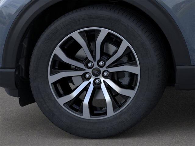 new 2026 Ford Explorer car, priced at $44,527