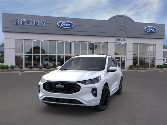 new 2025 Ford Escape car, priced at $34,208