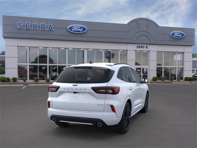 new 2025 Ford Escape car, priced at $34,208