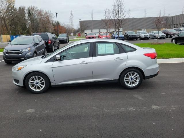 used 2015 Ford Focus car, priced at $6,687