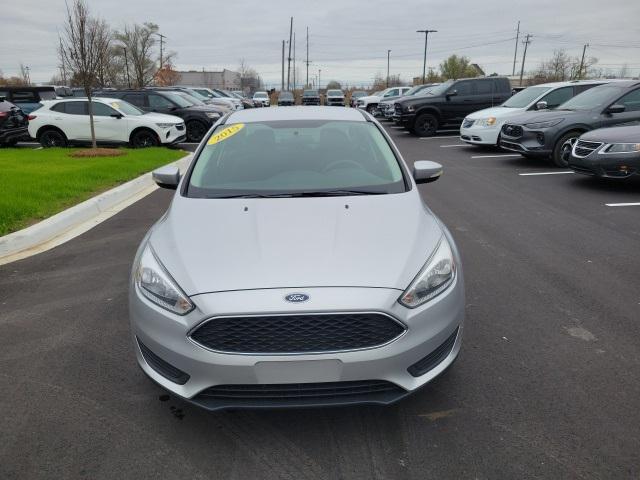 used 2015 Ford Focus car, priced at $6,687