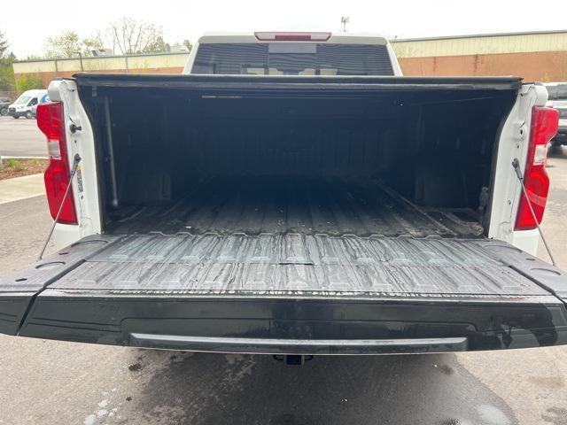 used 2022 Chevrolet Silverado 1500 car, priced at $41,831
