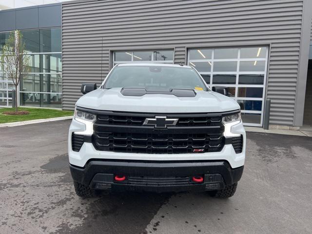 used 2022 Chevrolet Silverado 1500 car, priced at $41,831