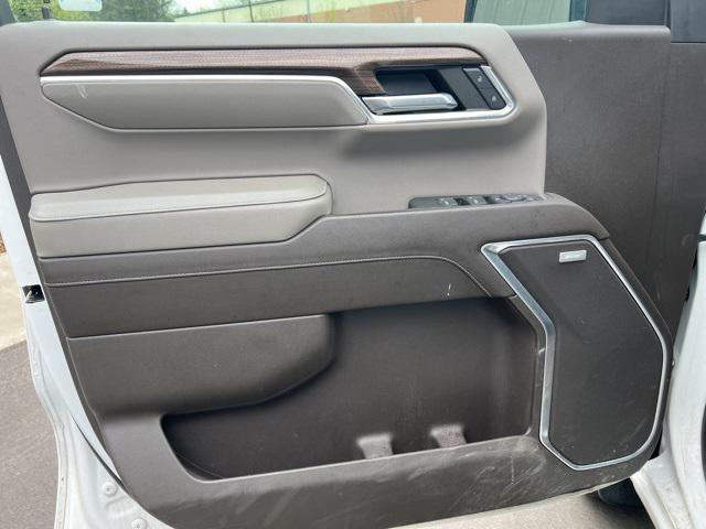 used 2022 Chevrolet Silverado 1500 car, priced at $41,831
