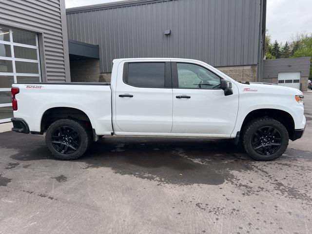 used 2022 Chevrolet Silverado 1500 car, priced at $41,831
