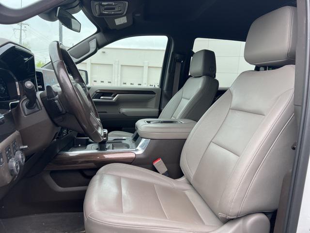 used 2022 Chevrolet Silverado 1500 car, priced at $41,831