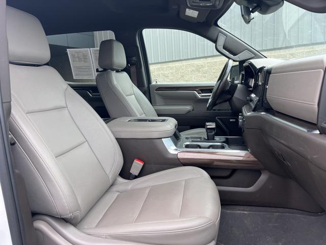 used 2022 Chevrolet Silverado 1500 car, priced at $41,831