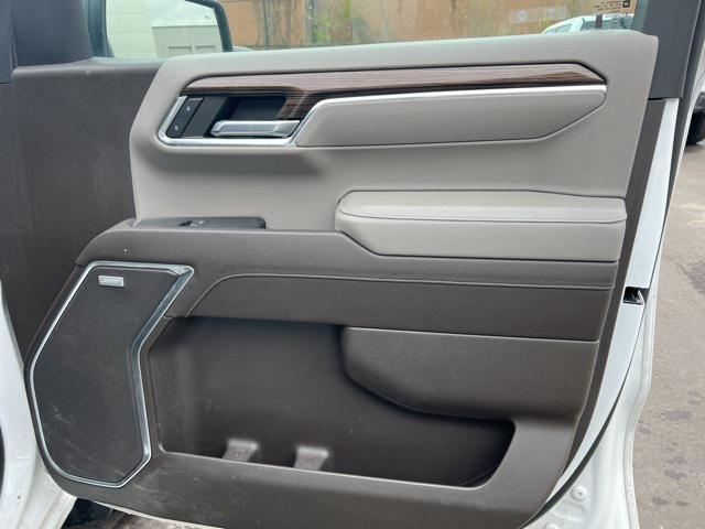 used 2022 Chevrolet Silverado 1500 car, priced at $41,831