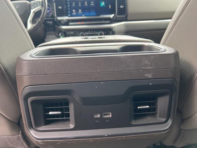 used 2022 Chevrolet Silverado 1500 car, priced at $41,831