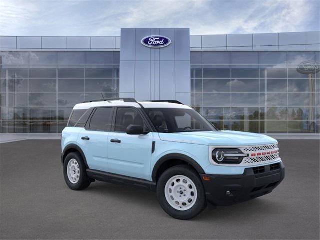 new 2025 Ford Bronco Sport car, priced at $34,314