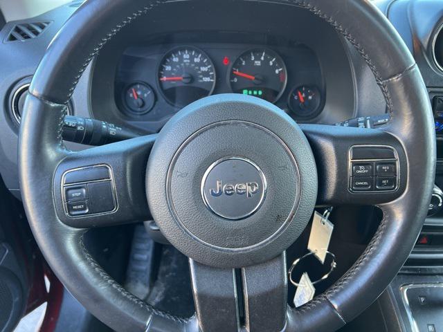 used 2012 Jeep Patriot car, priced at $5,995
