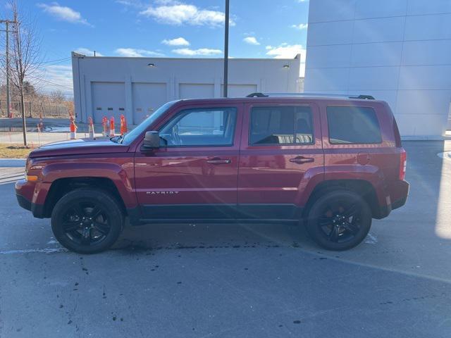 used 2012 Jeep Patriot car, priced at $5,995
