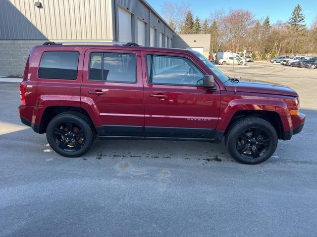 used 2012 Jeep Patriot car, priced at $5,995