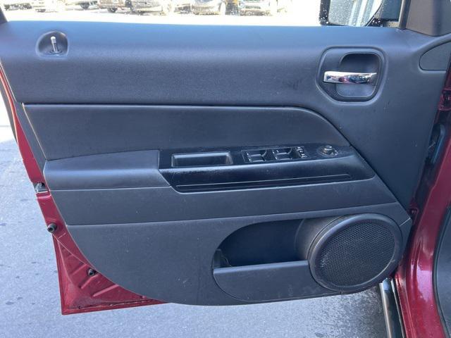 used 2012 Jeep Patriot car, priced at $5,995