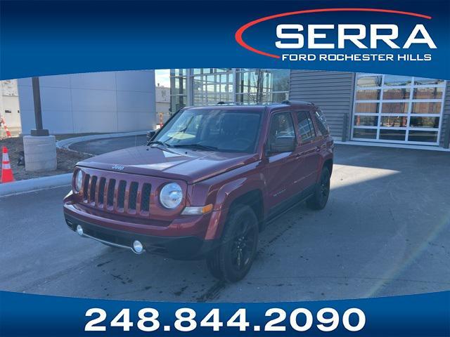 used 2012 Jeep Patriot car, priced at $5,995
