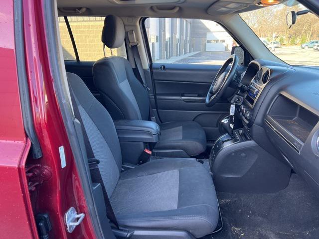 used 2012 Jeep Patriot car, priced at $5,995
