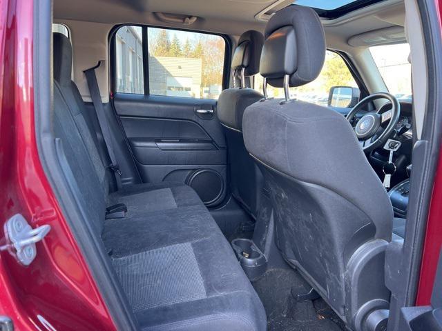 used 2012 Jeep Patriot car, priced at $5,995