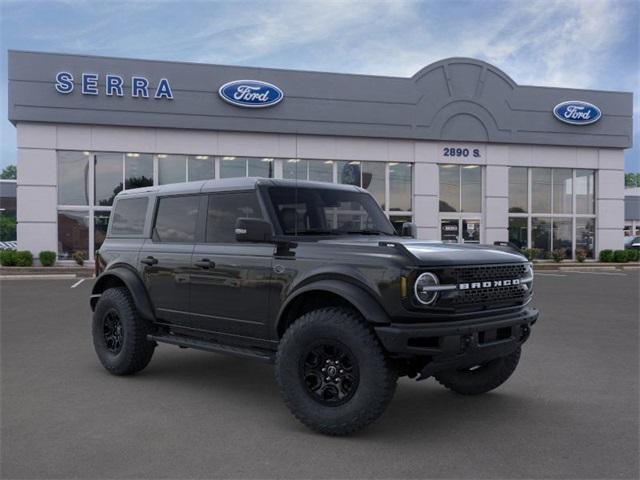 new 2024 Ford Bronco car, priced at $63,104