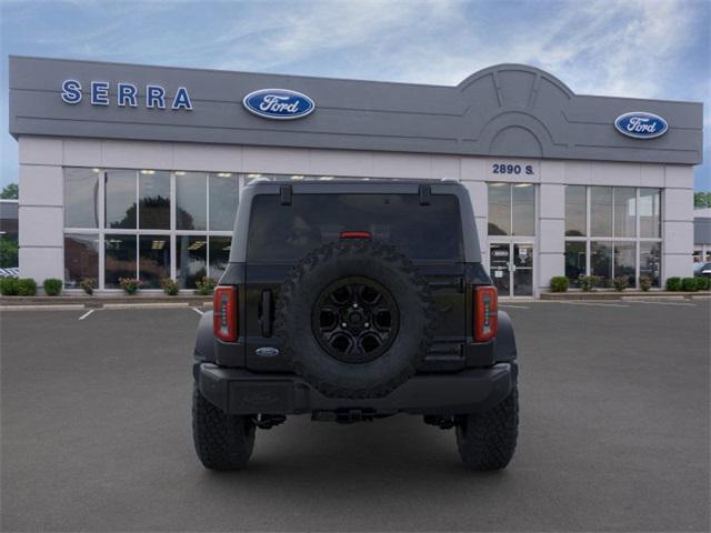 new 2024 Ford Bronco car, priced at $63,104