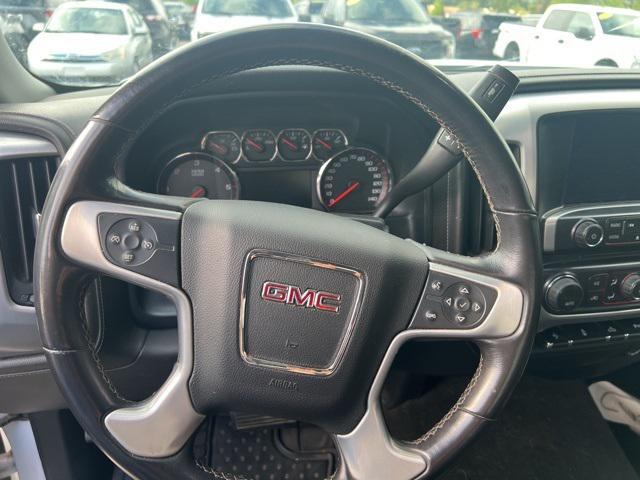 used 2015 GMC Sierra 1500 car, priced at $18,534