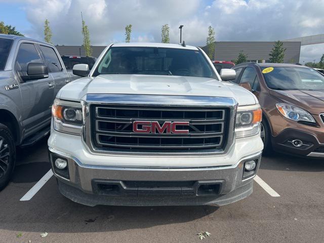 used 2015 GMC Sierra 1500 car, priced at $18,534