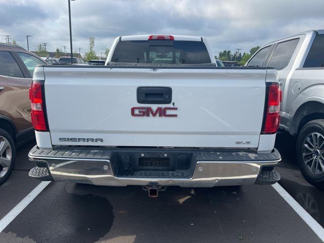 used 2015 GMC Sierra 1500 car, priced at $18,534