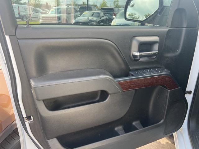 used 2015 GMC Sierra 1500 car, priced at $18,534
