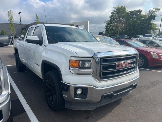 used 2015 GMC Sierra 1500 car, priced at $18,534