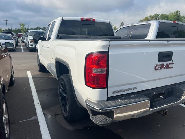 used 2015 GMC Sierra 1500 car, priced at $18,534