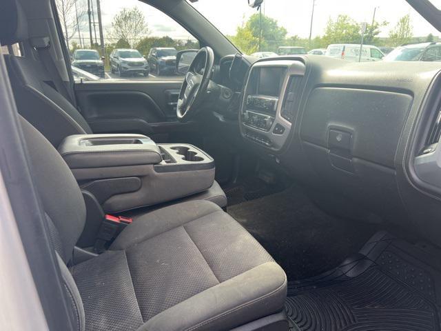 used 2015 GMC Sierra 1500 car, priced at $18,534