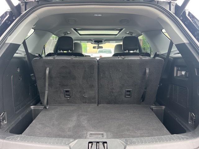 used 2023 Ford Explorer car, priced at $28,892