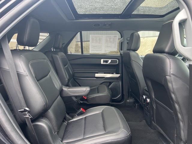 used 2023 Ford Explorer car, priced at $28,892