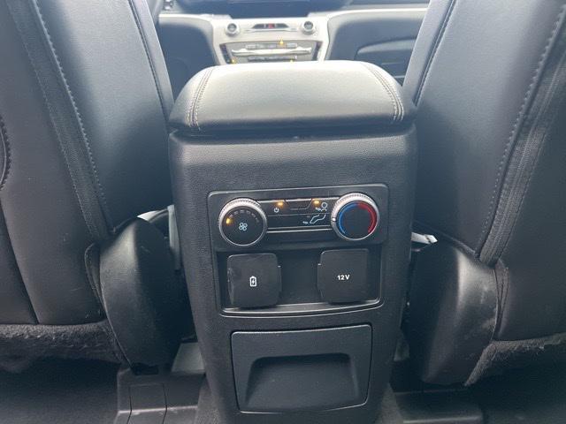 used 2023 Ford Explorer car, priced at $28,892