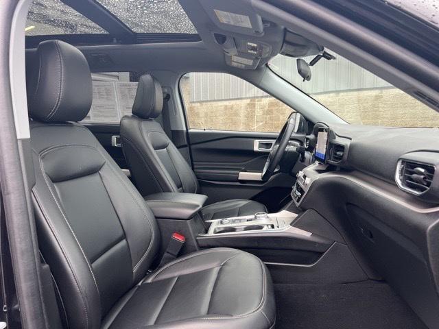 used 2023 Ford Explorer car, priced at $28,892