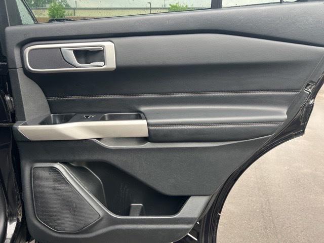 used 2023 Ford Explorer car, priced at $28,892