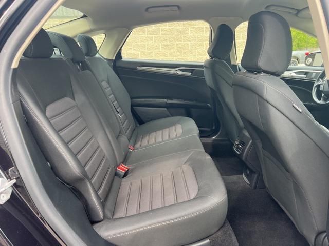 used 2020 Ford Fusion car, priced at $17,808