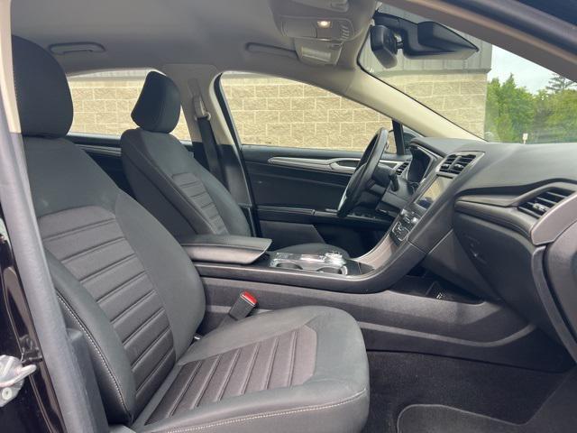 used 2020 Ford Fusion car, priced at $17,808