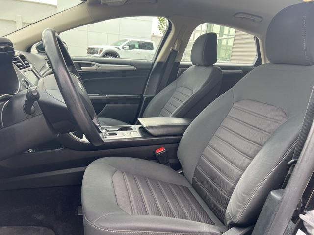 used 2020 Ford Fusion car, priced at $17,808