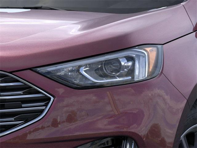 new 2024 Ford Edge car, priced at $44,450