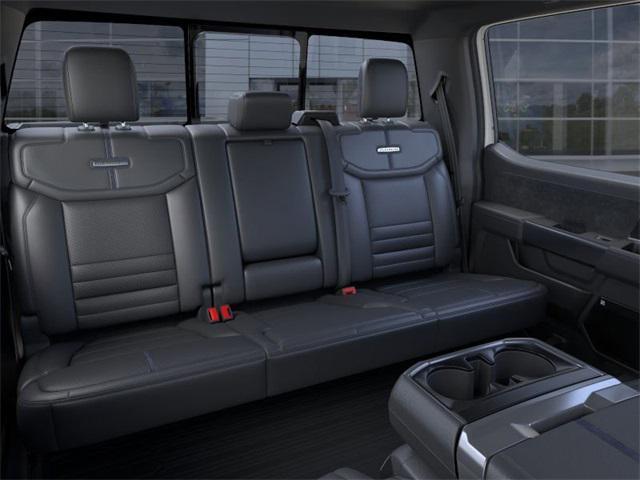 new 2025 Ford F-150 car, priced at $74,489
