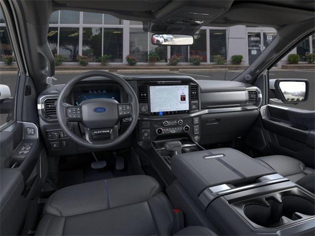 new 2025 Ford F-150 car, priced at $76,239