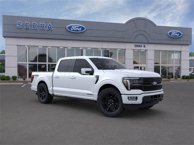 new 2025 Ford F-150 car, priced at $76,239