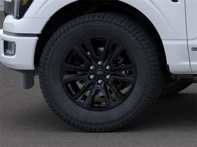 new 2025 Ford F-150 car, priced at $74,489
