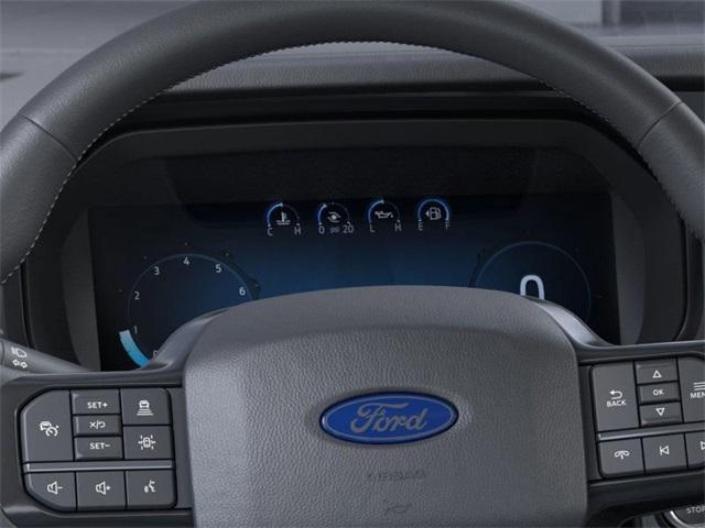 new 2025 Ford F-150 car, priced at $74,489